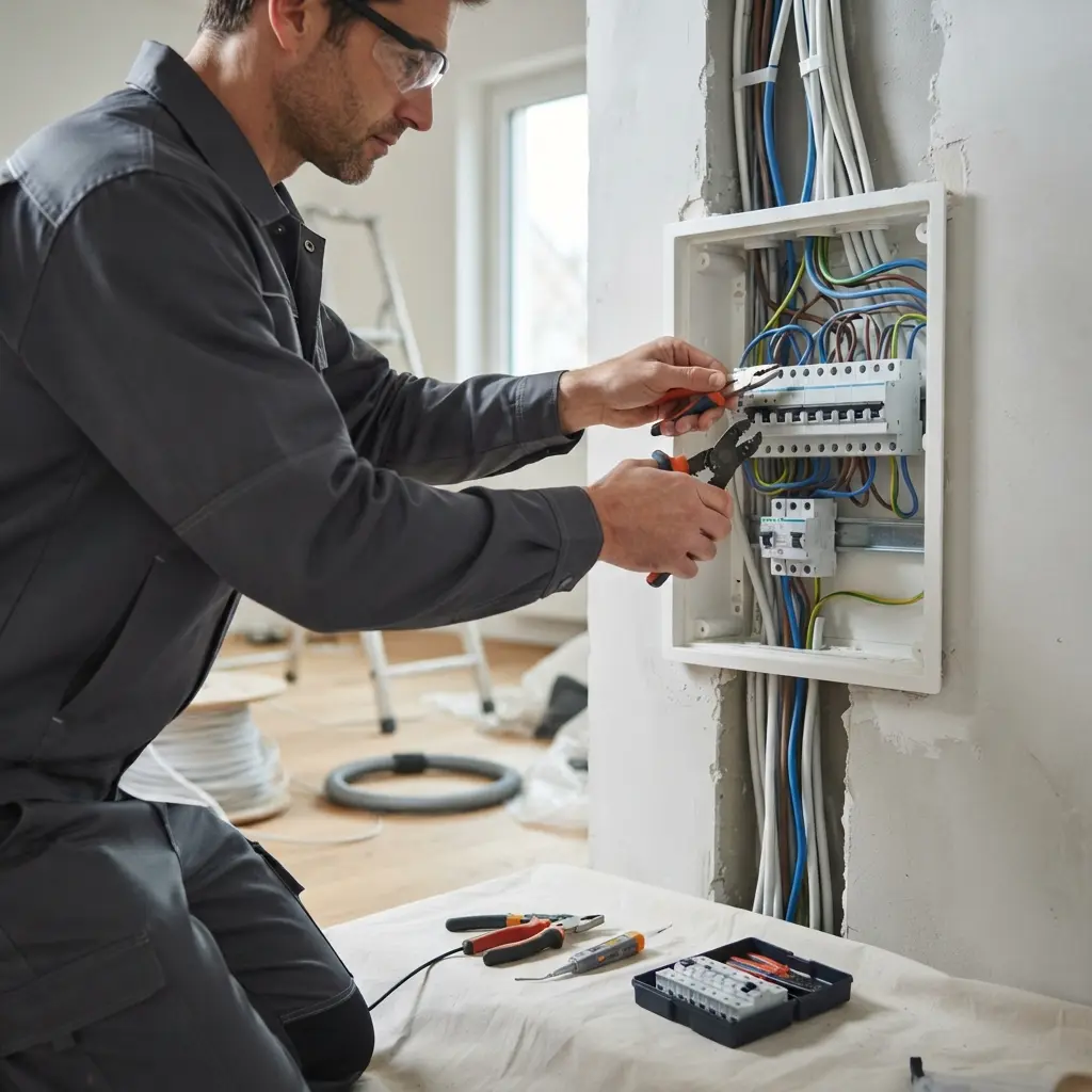 Une approche technique et rigoureuse du chantier