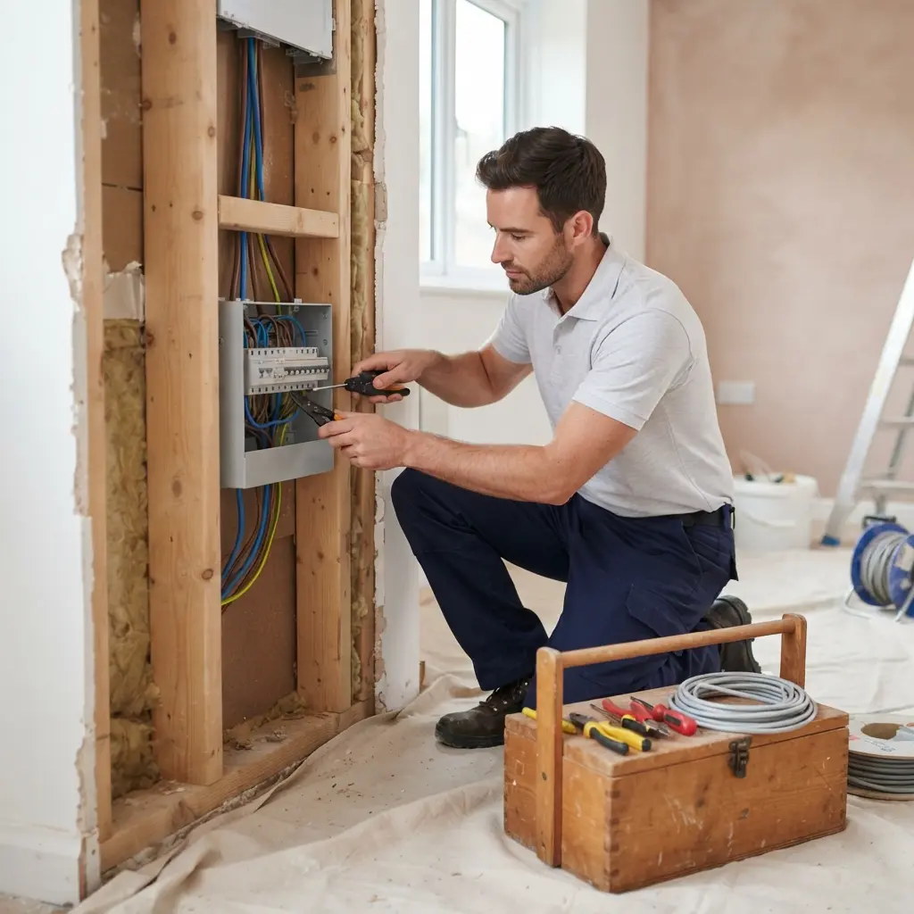 Besoin d'une rénovation électrique à Gif-sur-Yvette ?