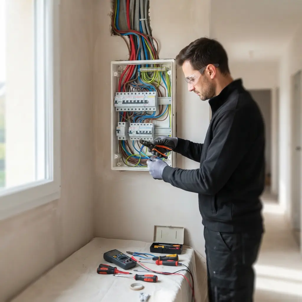 Une installation fiable pour votre confort quotidien