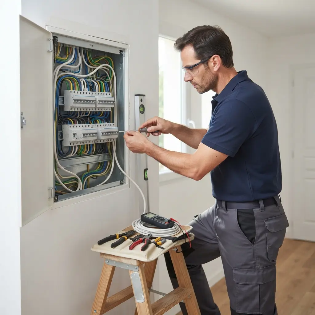 Rénovation électrique Draveil (91210)
