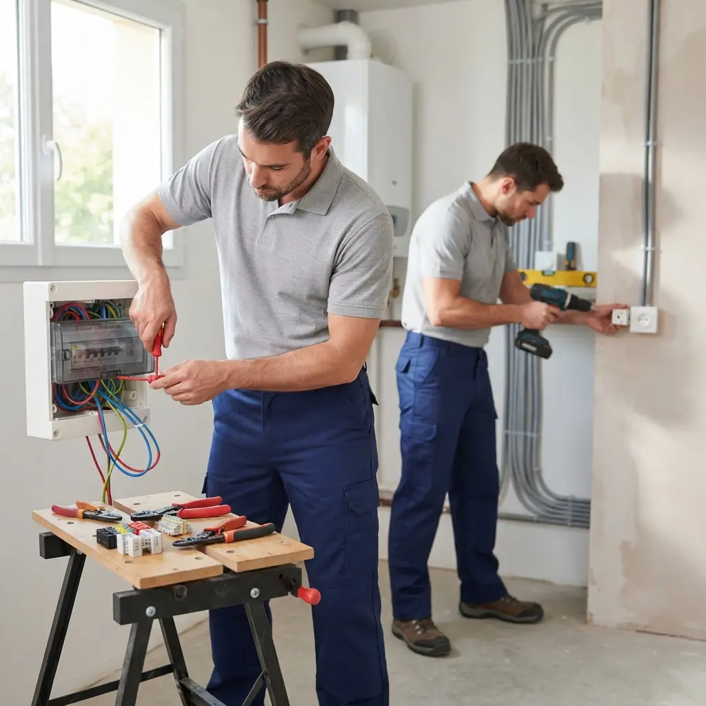 Prendre rendez‑vous avec votre expert local en rénovation électrique à Brétigny-sur-Orge