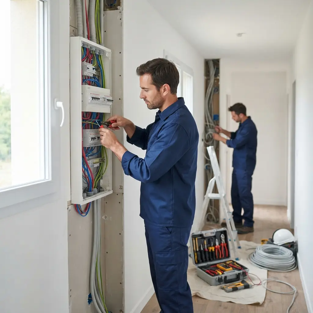 Conclusion : votre sécurité commence par une rénovation électrique maîtrisée à Montgeron
