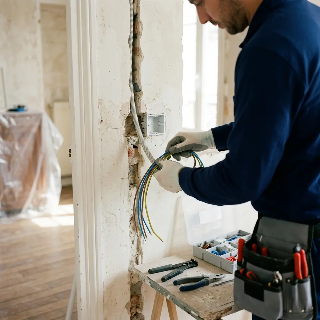 Besoin d'une rénovation électrique à Saint-Germain-lès-Corbeil ?