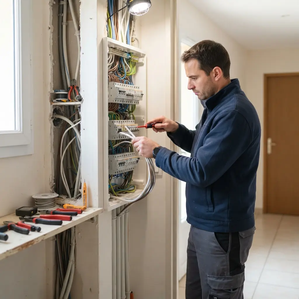 Une approche technique pour sécuriser votre logement