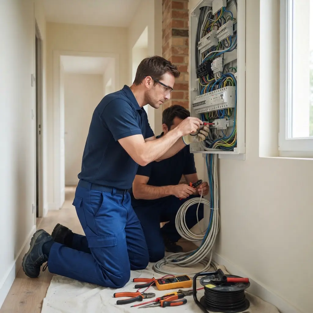 Comment réagir face à une installation électrique obsolète ?