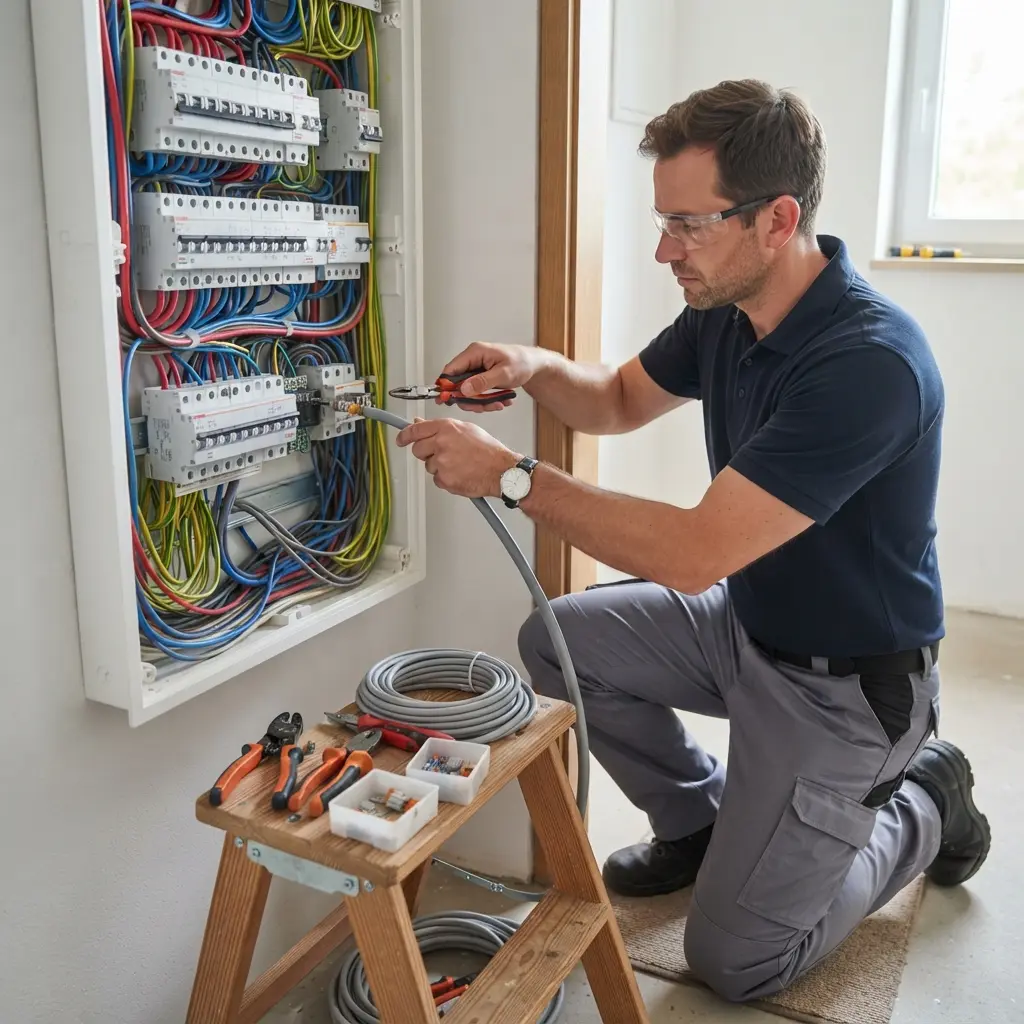 Rénovation électrique Juvisy-sur-Orge (91260)