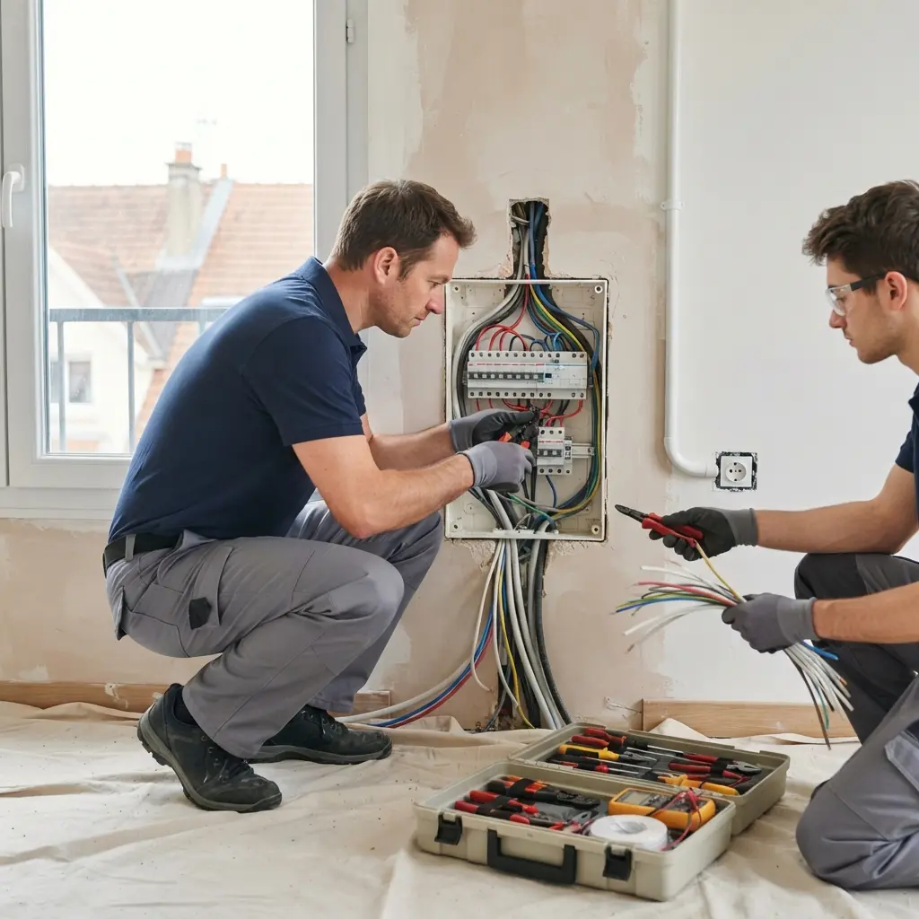 En toute confiance : vos installations à l’épreuve du temps