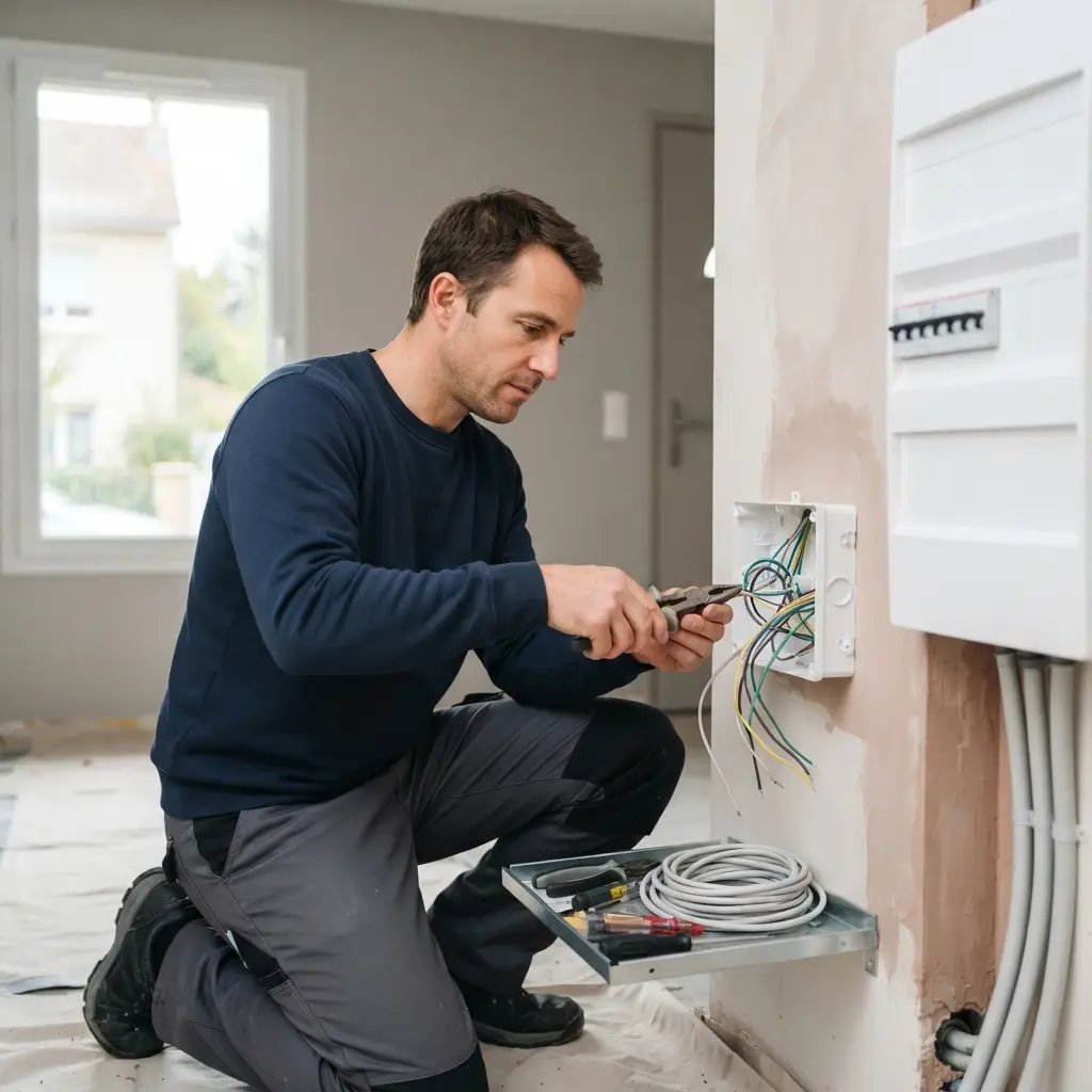 Rénovation électrique Vigneux-sur-Seine (91270)