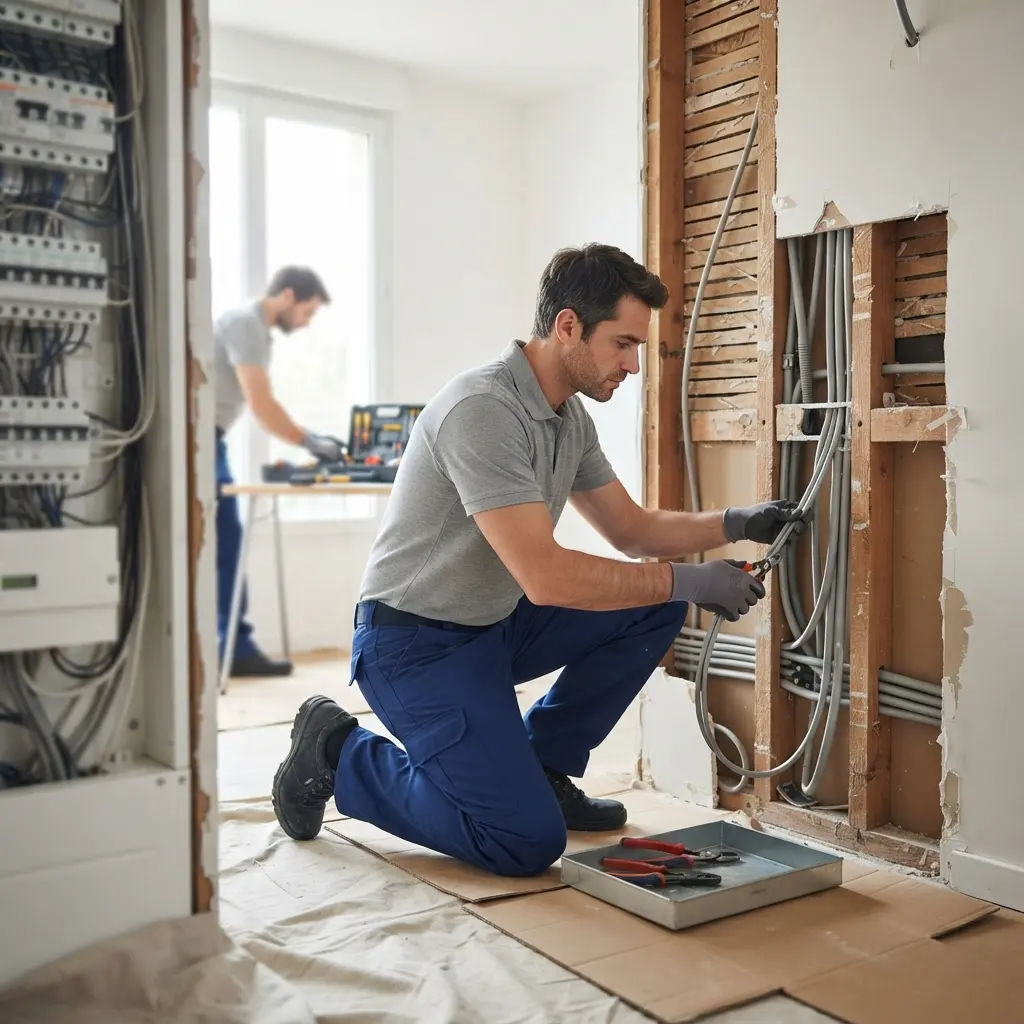 Besoin d’une rénovation électrique à Saint-Pierre-du-Perray ?