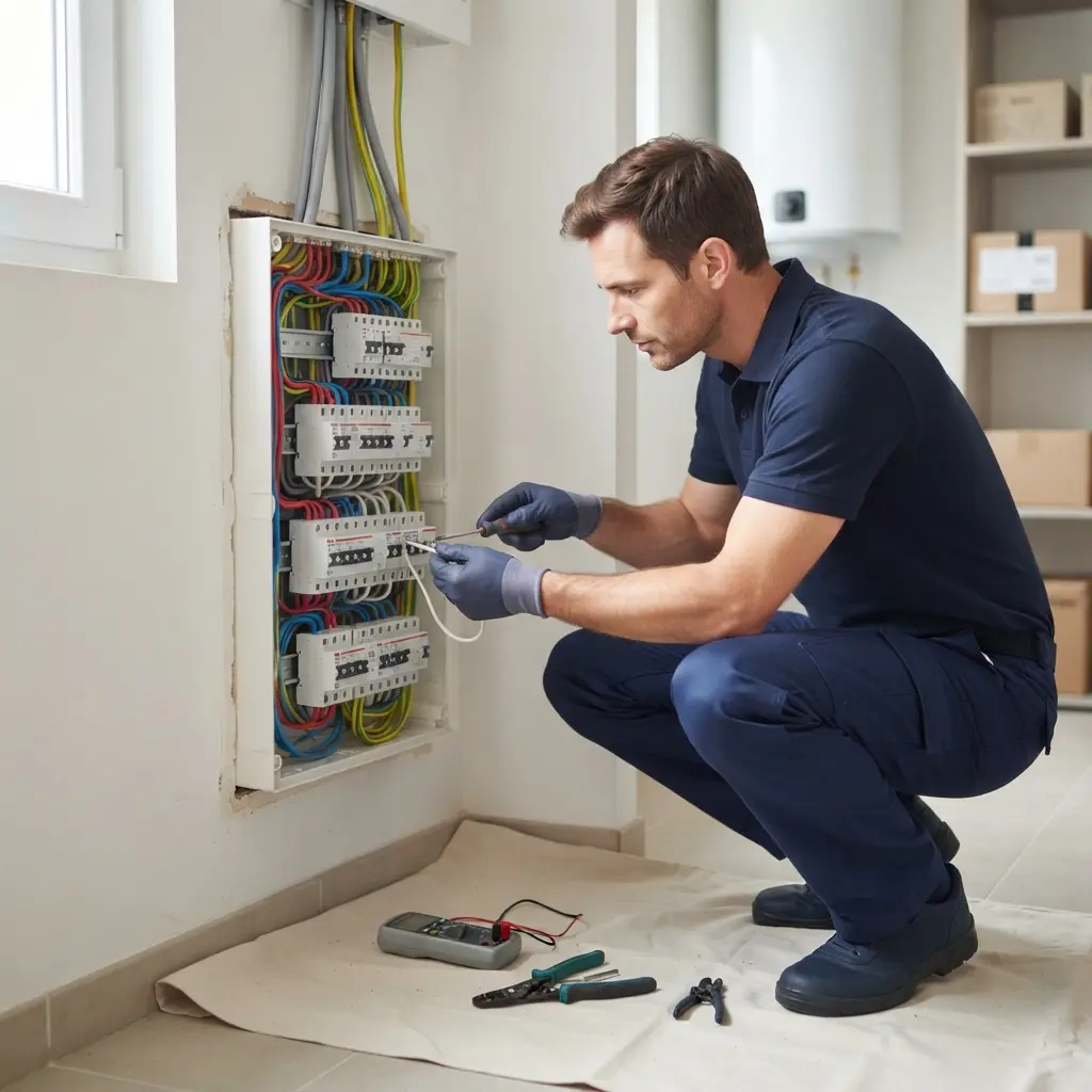 Rénovation électrique Massy (91300)