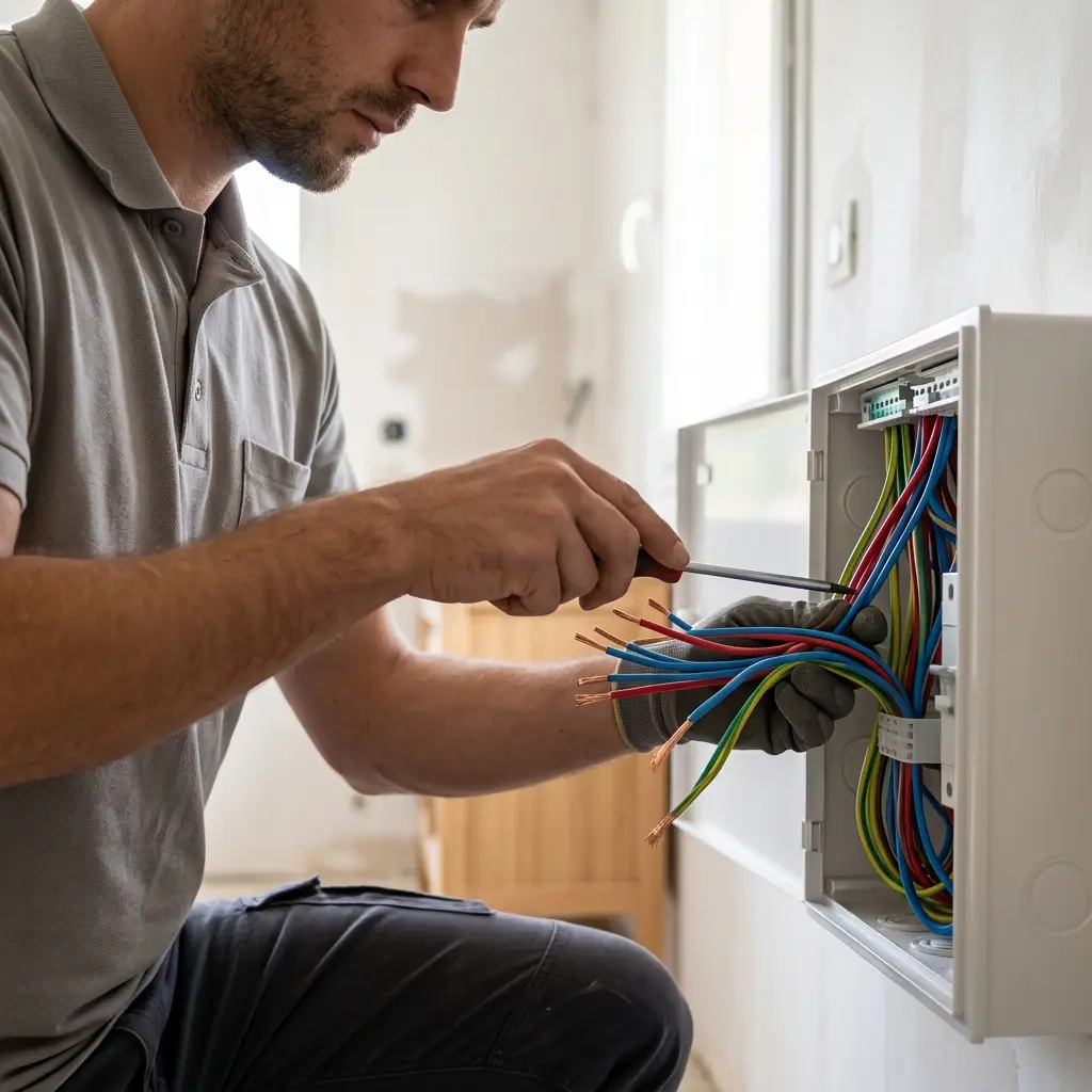 Notre approche technique sur le terrain