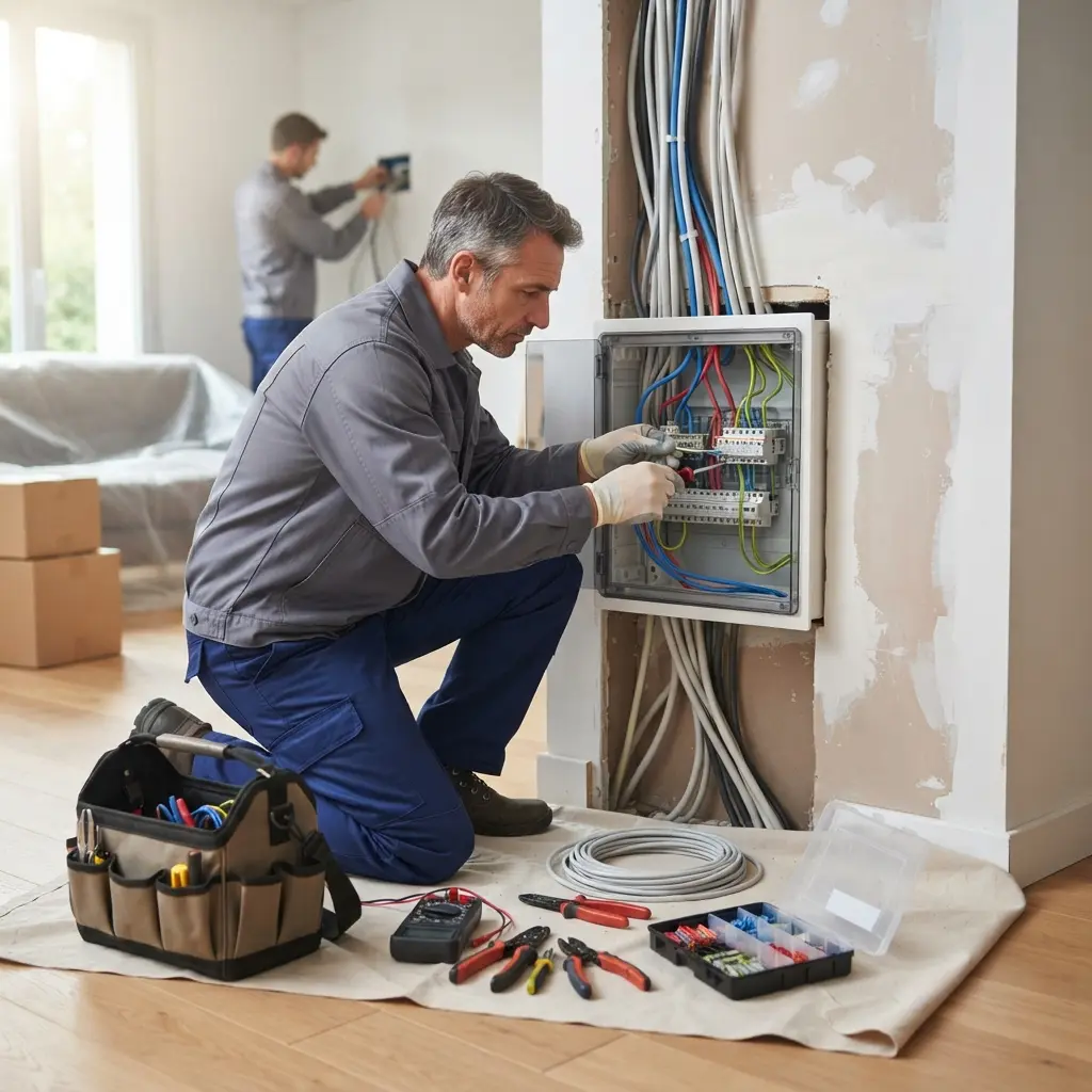 Pourquoi nous choisir pour vos travaux à Linas ?