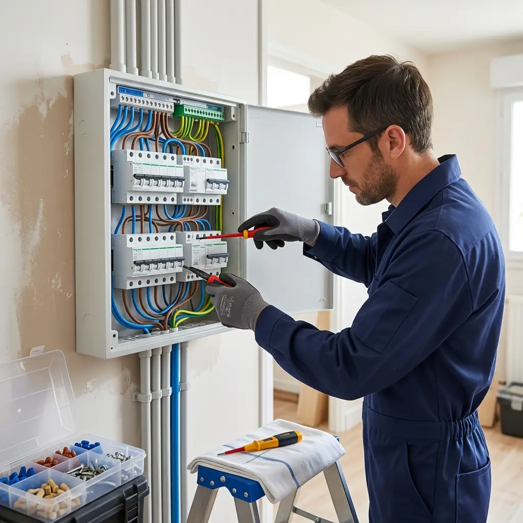 Une sécurité électrique garantie pour tous vos projets