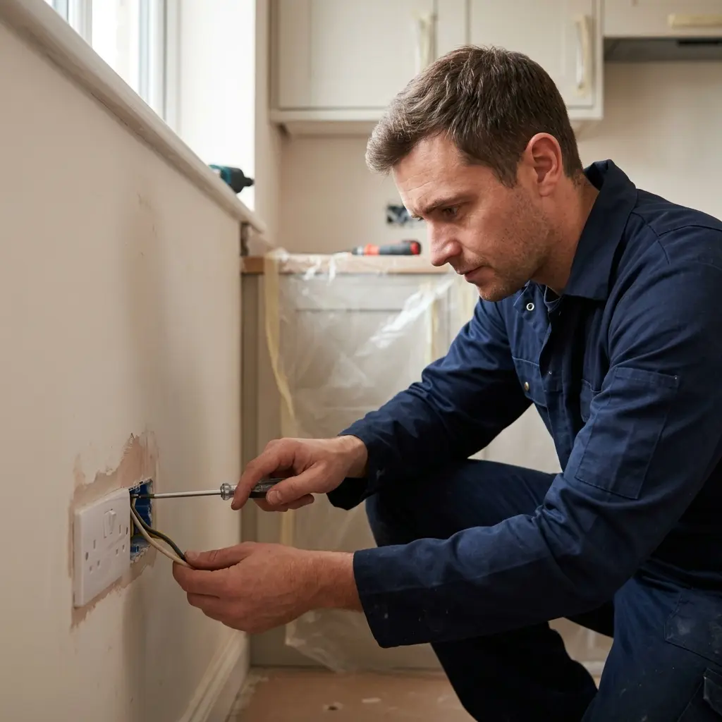 Besoin d'une rénovation électrique à Longpont-sur-Orge ?