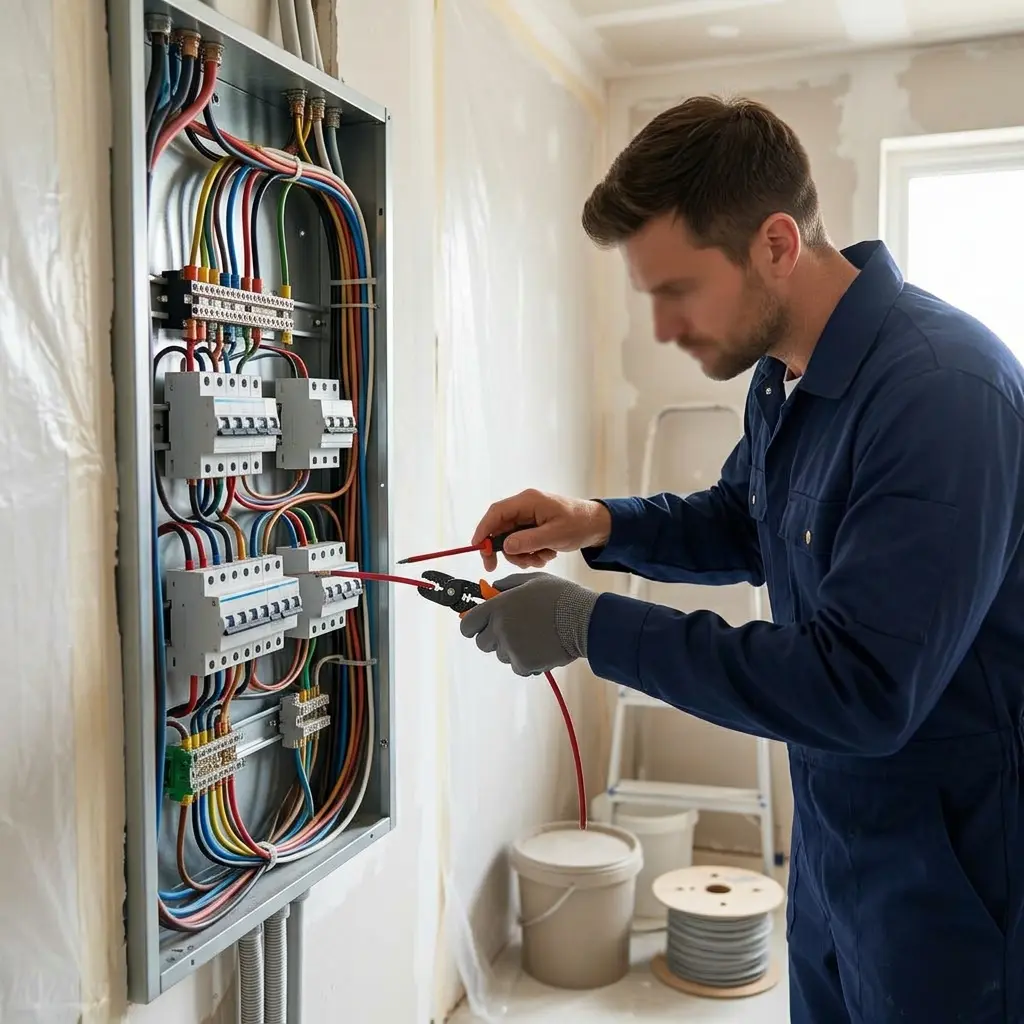 Rénovation électrique Montlhéry (91310)