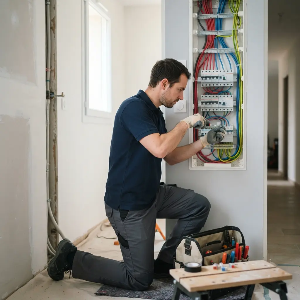 Assurez la sécurité de votre habitation à Yerres grâce à une rénovation électrique fiable