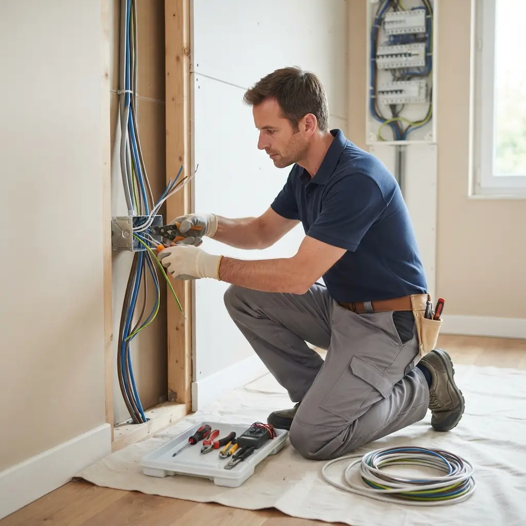 Besoin d’une rénovation électrique à Yerres ?