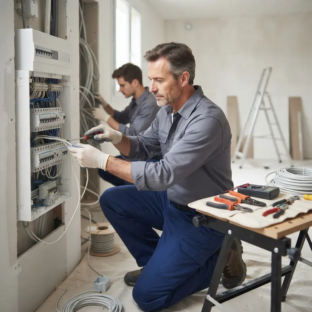 Rénovation électrique Yerres (91330)
