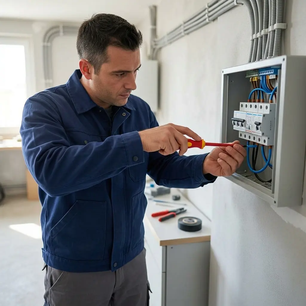 Pourquoi choisir un spécialiste de la rénovation électrique à Grigny ?