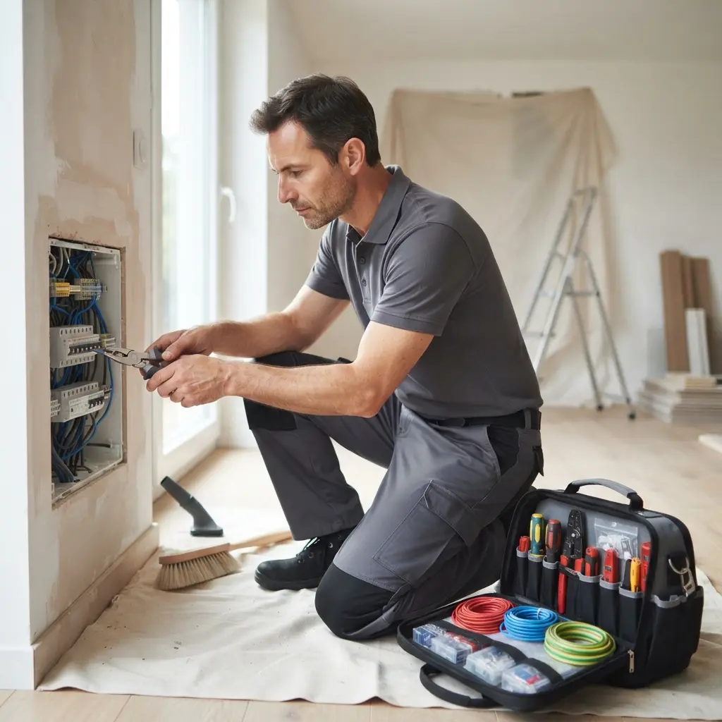 Pourquoi choisir la rénovation électrique à Villemoisson-sur-Orge
