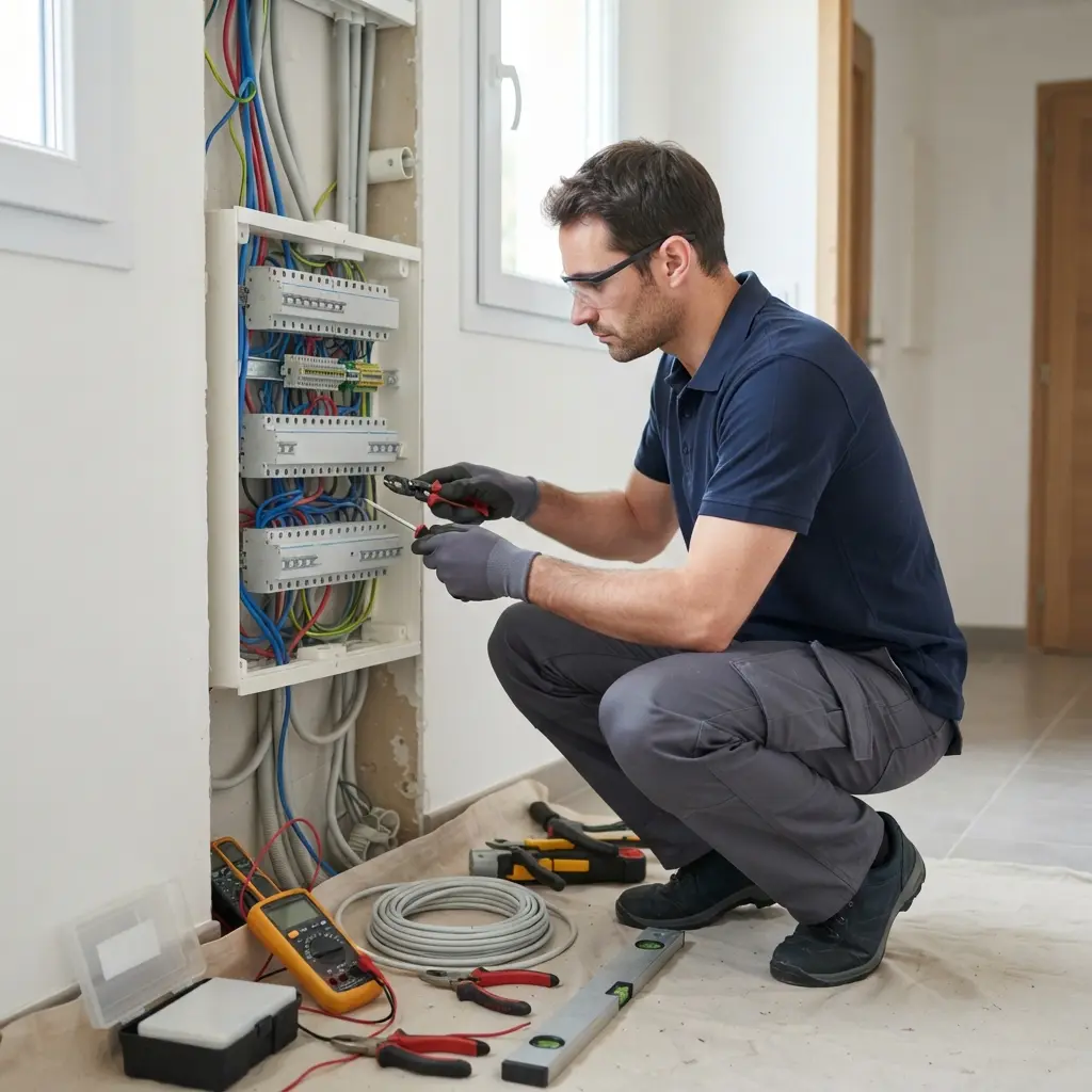 Assurez la sécurité de votre foyer avec une rénovation électrique professionnelle