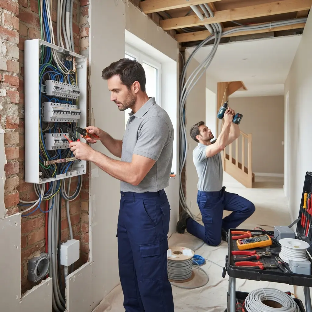 Rénovation électrique Villemoisson-sur-Orge (91360)