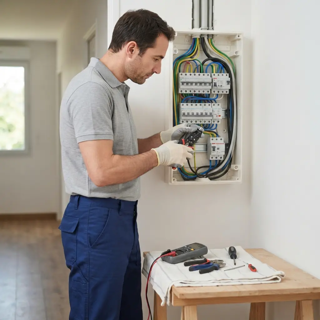 Précautions et gestes utiles pour sécuriser votre installation