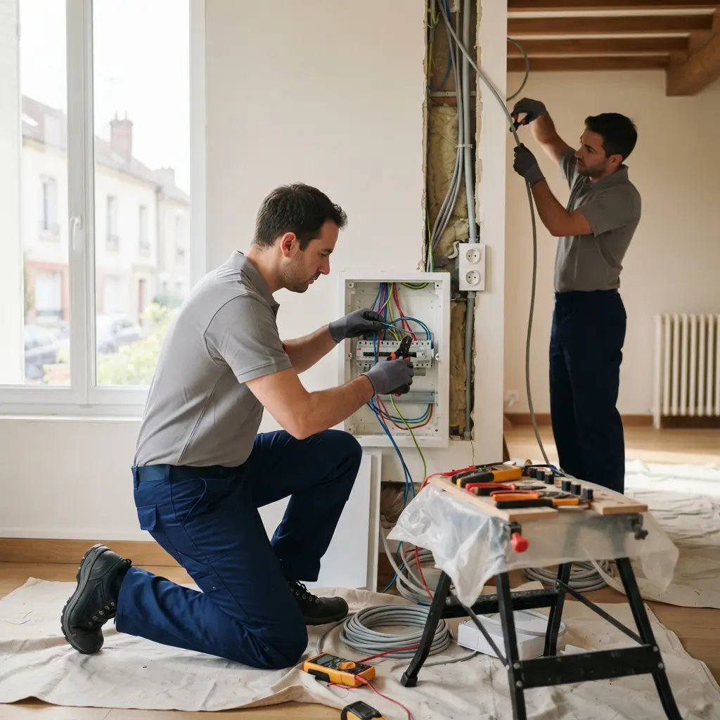 Les bons gestes pour prévenir les pannes électriques chez vous