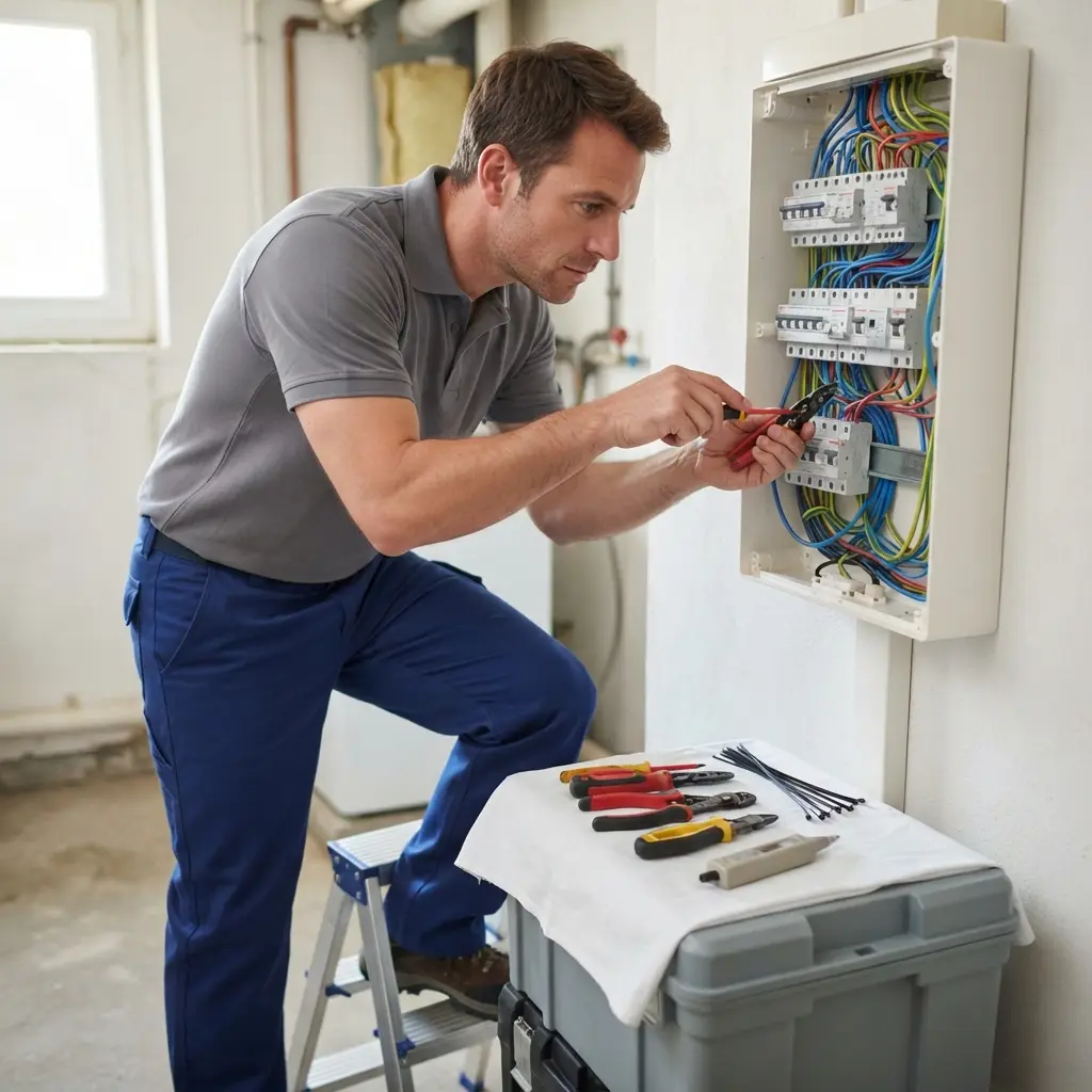 Comment réagir face à une installation électrique défaillante