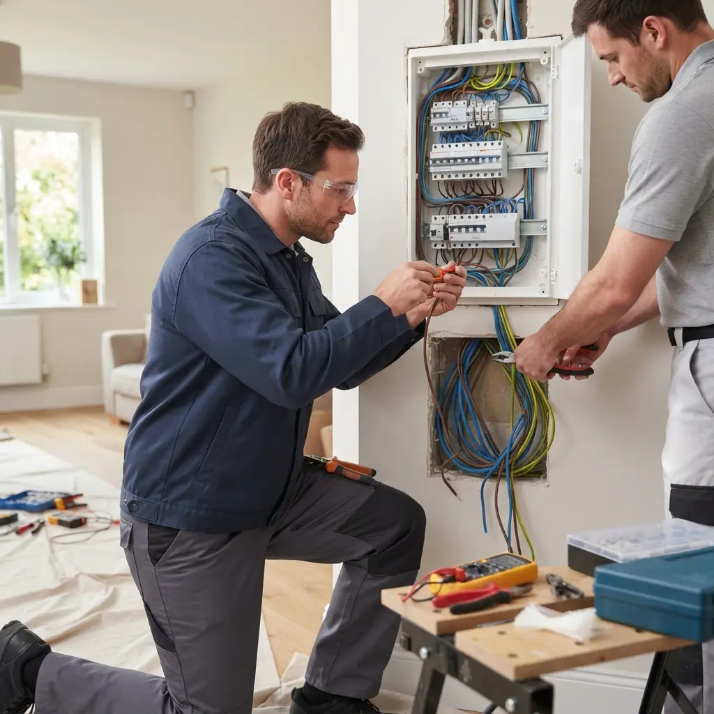 Un accompagnement fiable pour vos travaux