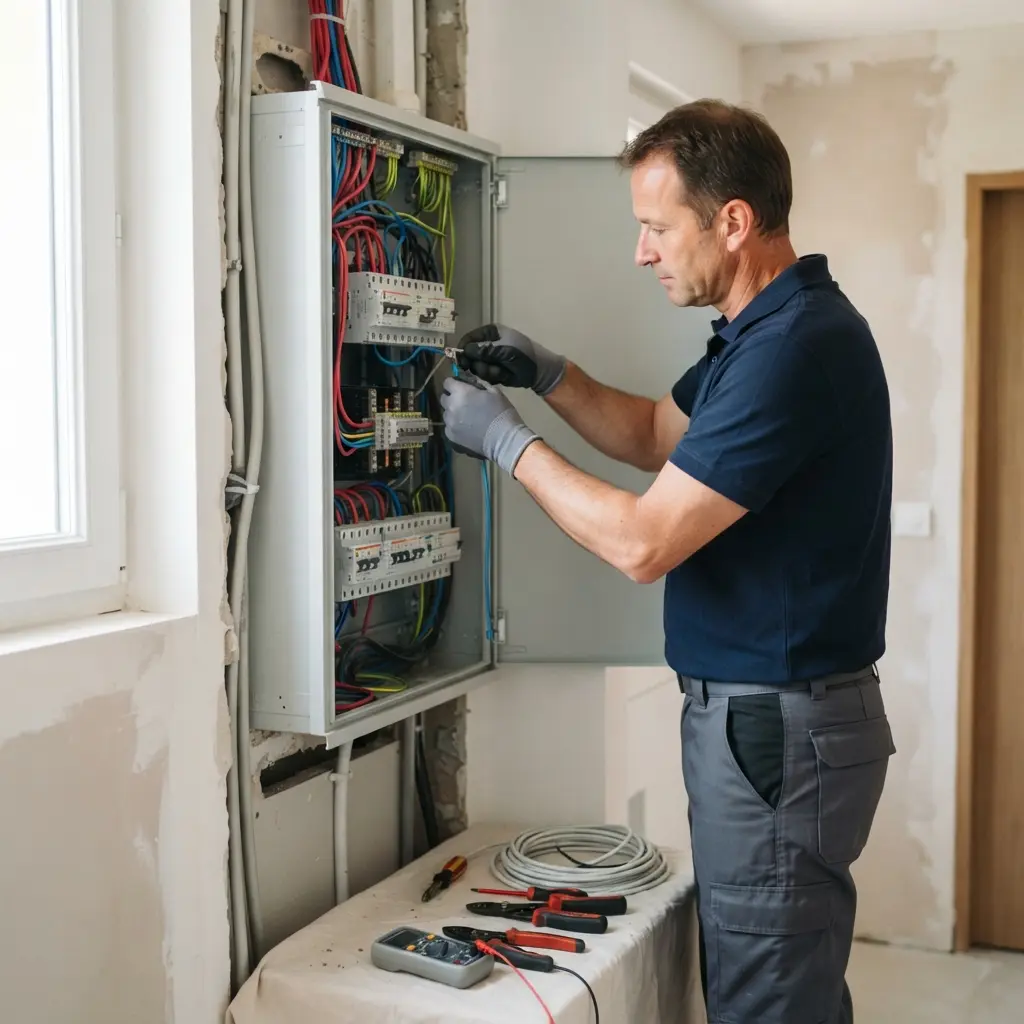 Besoin d'une rénovation électrique à Orsay ?