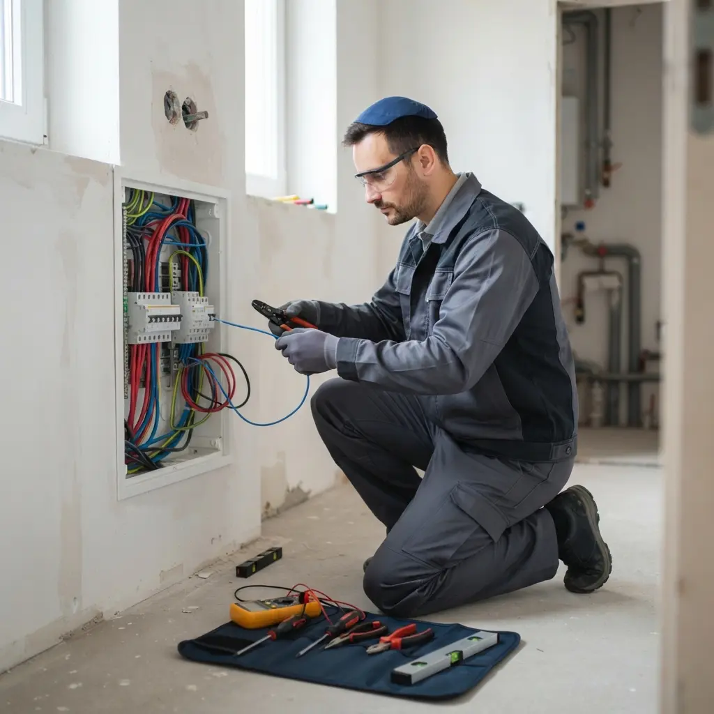 Notre approche technique pour vos travaux
