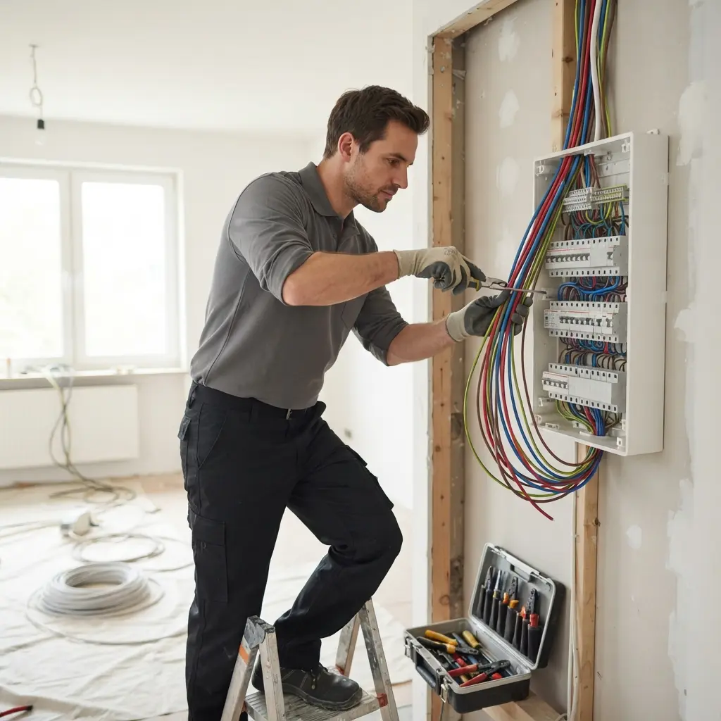 Pourquoi nous choisir pour vos travaux à Étiolles ?