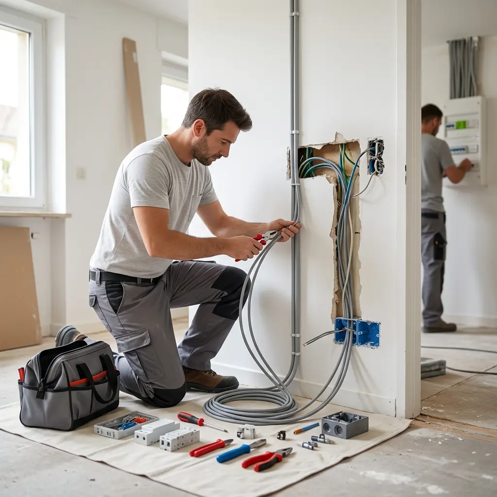 Les gestes de prévention pour votre installation électrique