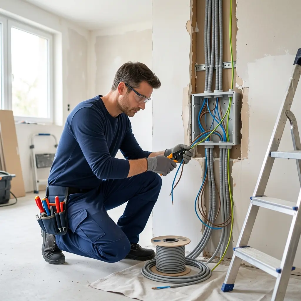 Comment réagir face à une installation électrique défaillante ?