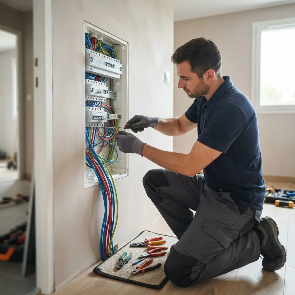 Pourquoi choisir notre expertise en rénovation électrique à Limours