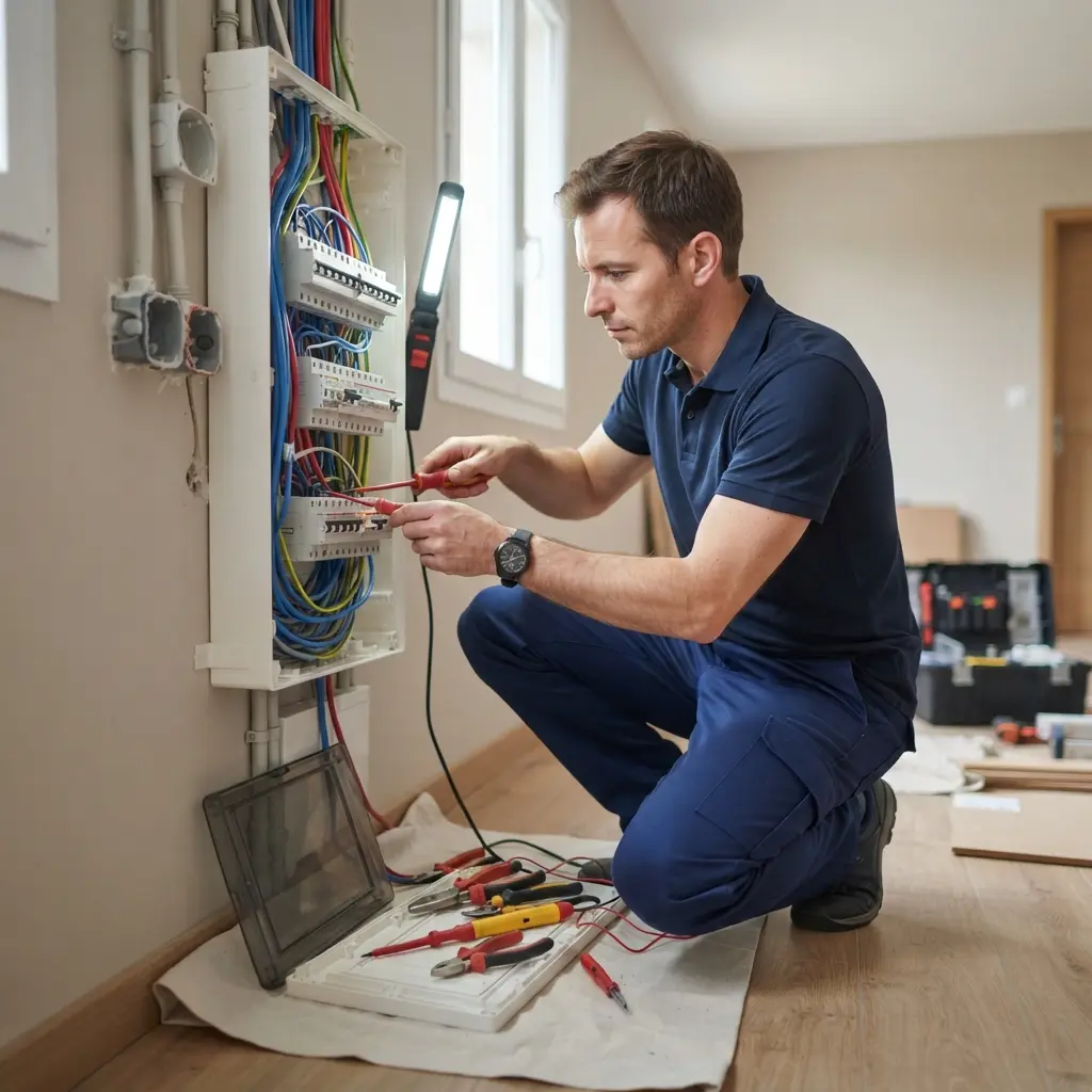 Nos avantages en matière de rénovation électrique à Quincy-sous-Sénart