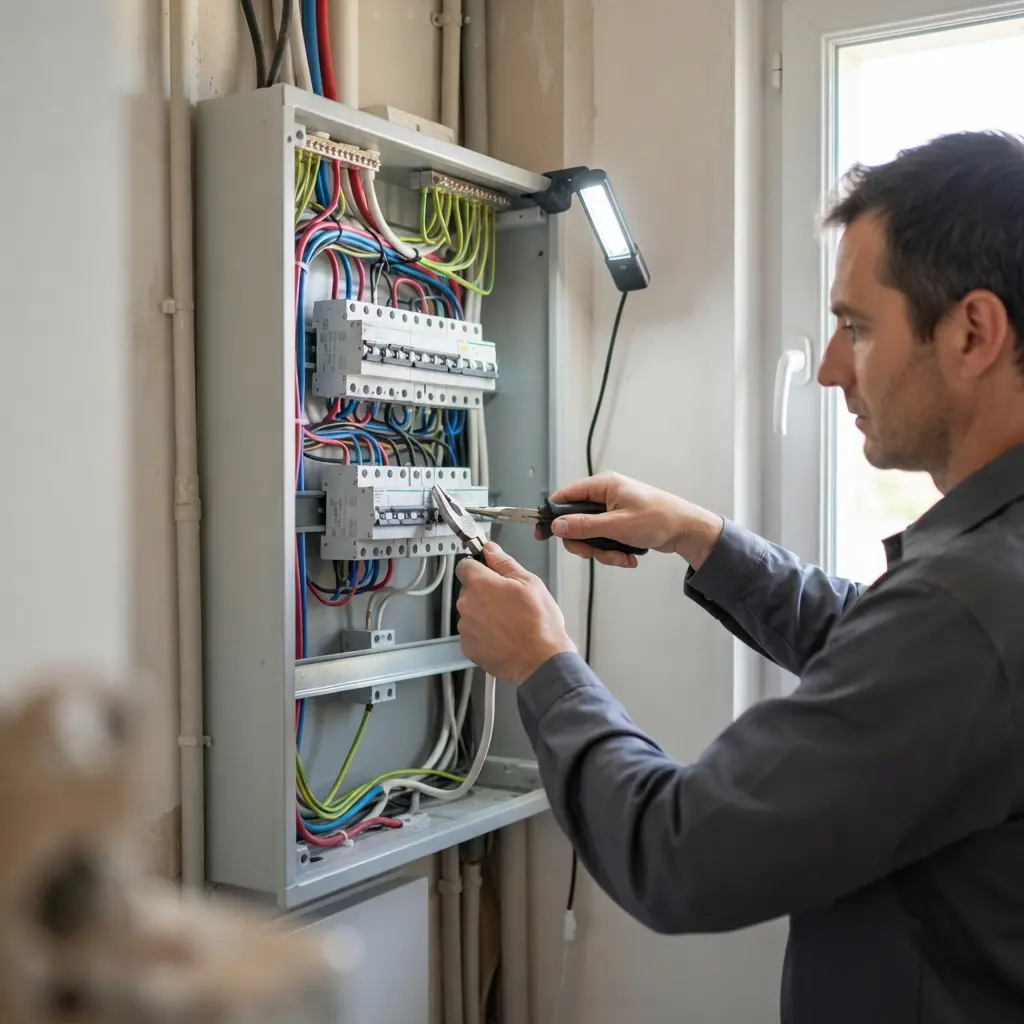 Pourquoi nous choisir pour votre rénovation électrique à Lardy