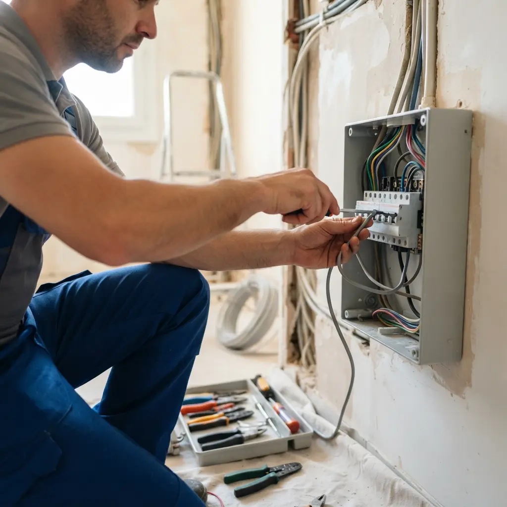 Besoin d'une rénovation électrique à Égly ?