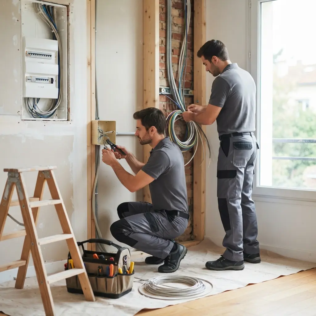Conseils pour prévenir les risques électriques
