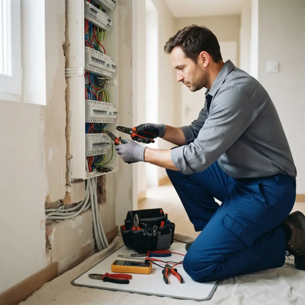 Pourquoi nous choisir à Crosne pour votre rénovation électrique
