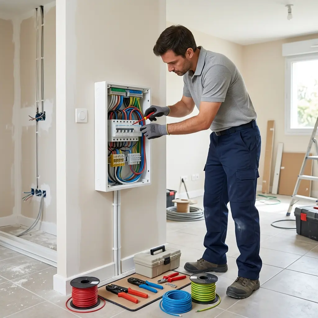 Comment se déroule la rénovation à Étréchy ?