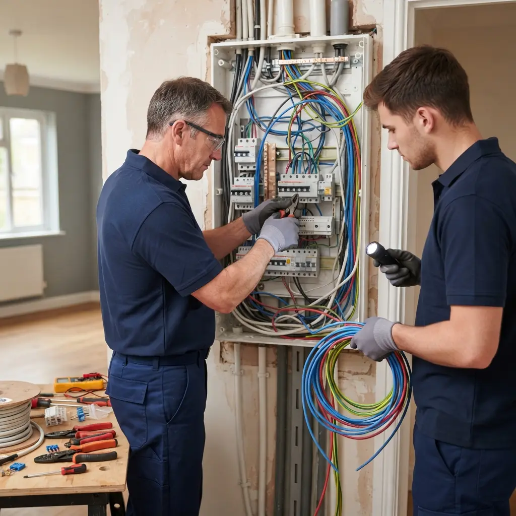 Bons réflexes pour une rénovation électrique réussie