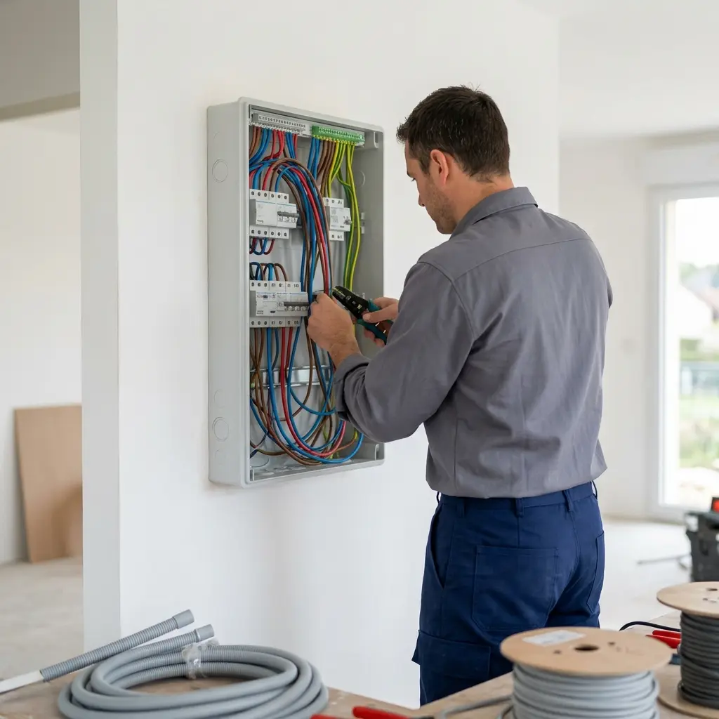 Une installation fiable pour l'avenir