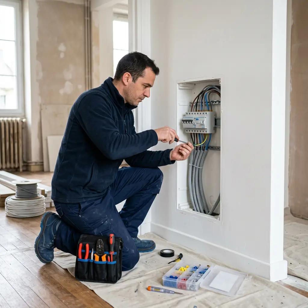 Pourquoi nous choisir pour la rénovation électrique à Ballancourt-sur-Essonne ?