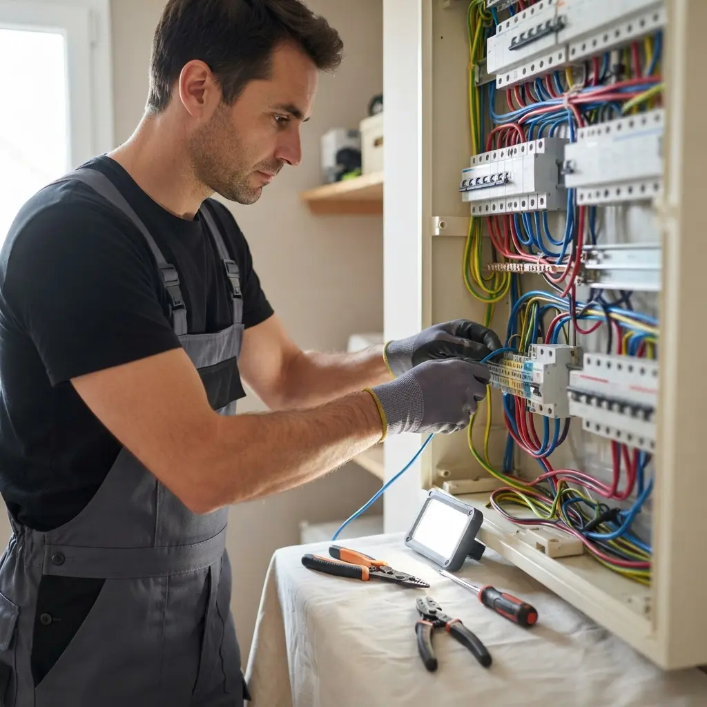 Notre méthode d’intervention en rénovation électrique