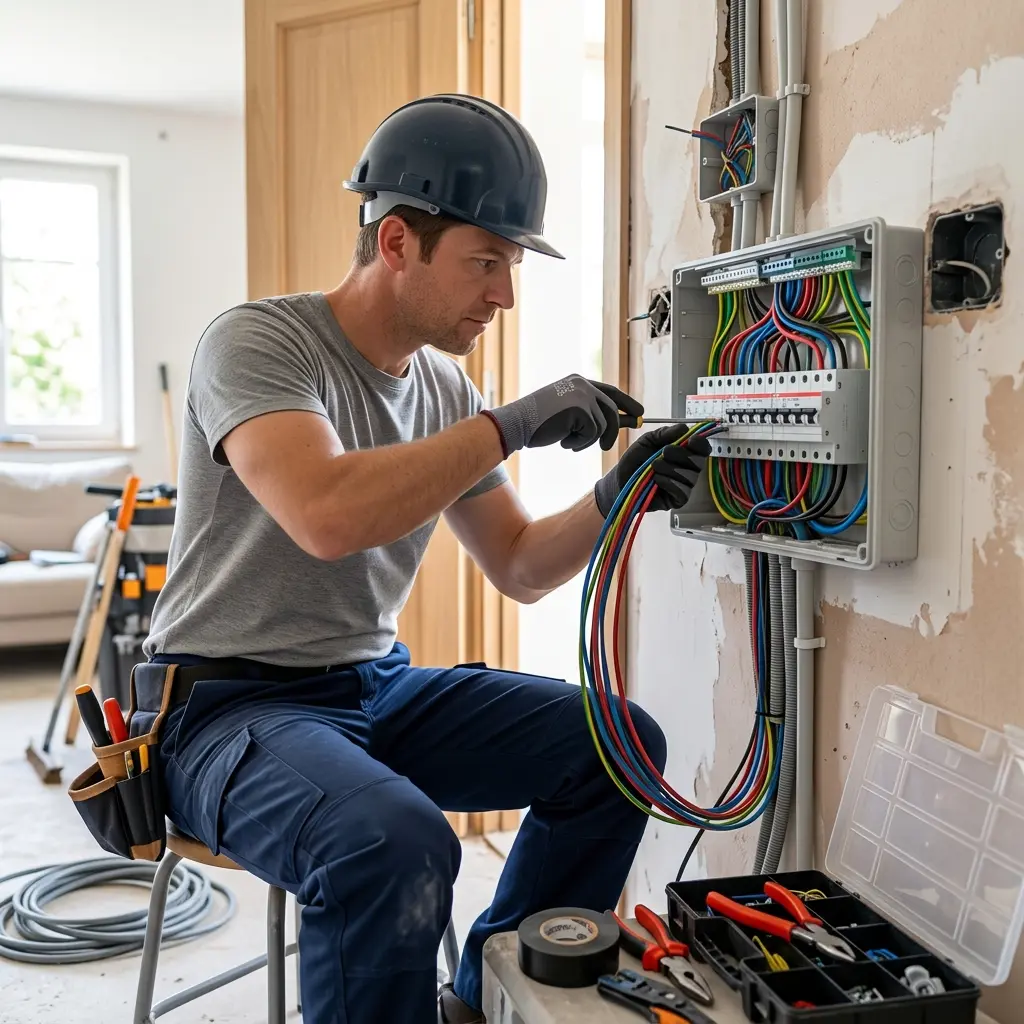 Besoin d’une rénovation électrique rapide à Marolles-en-Hurepoix ?