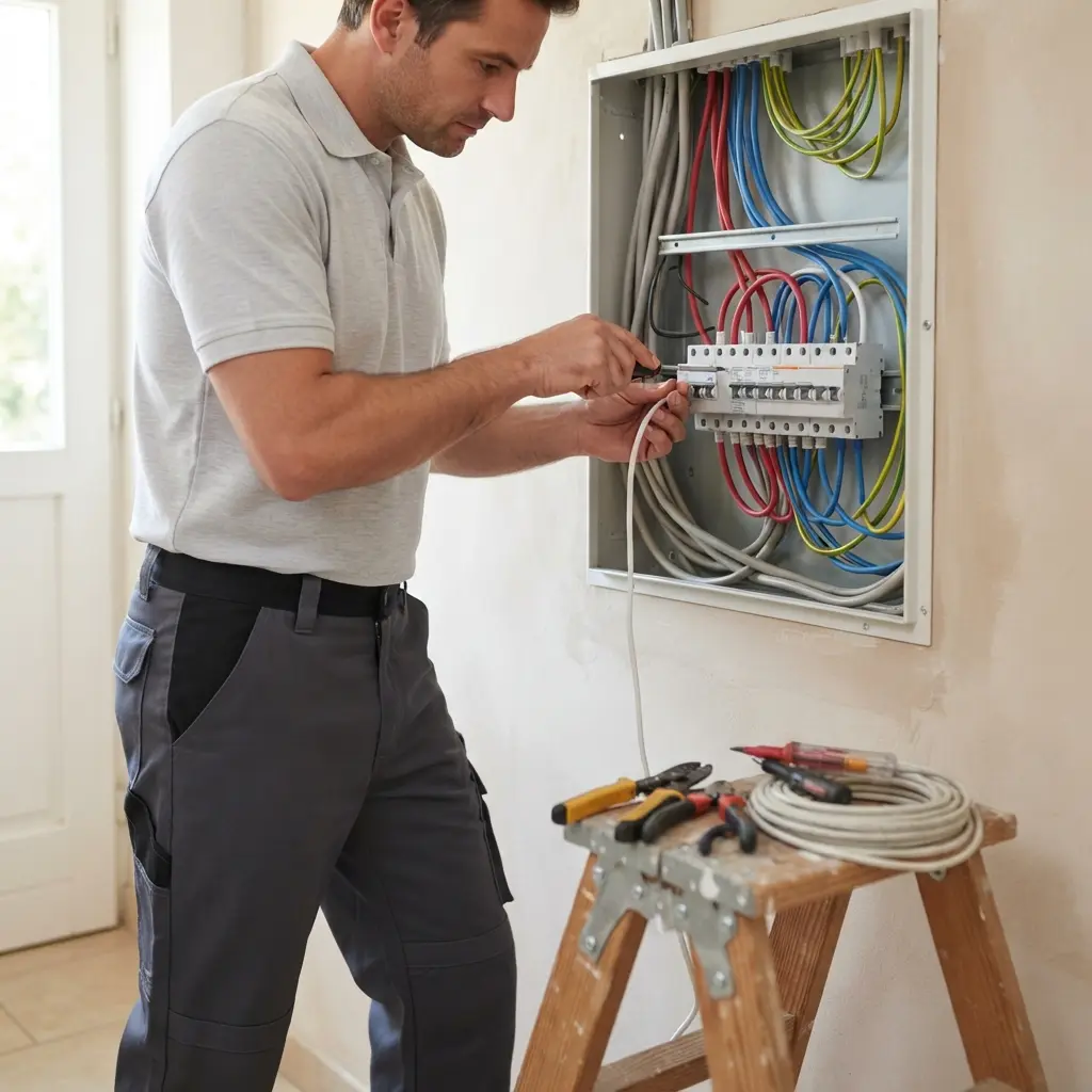 Besoin d’une rénovation électrique à Briis-sous-Forges ?