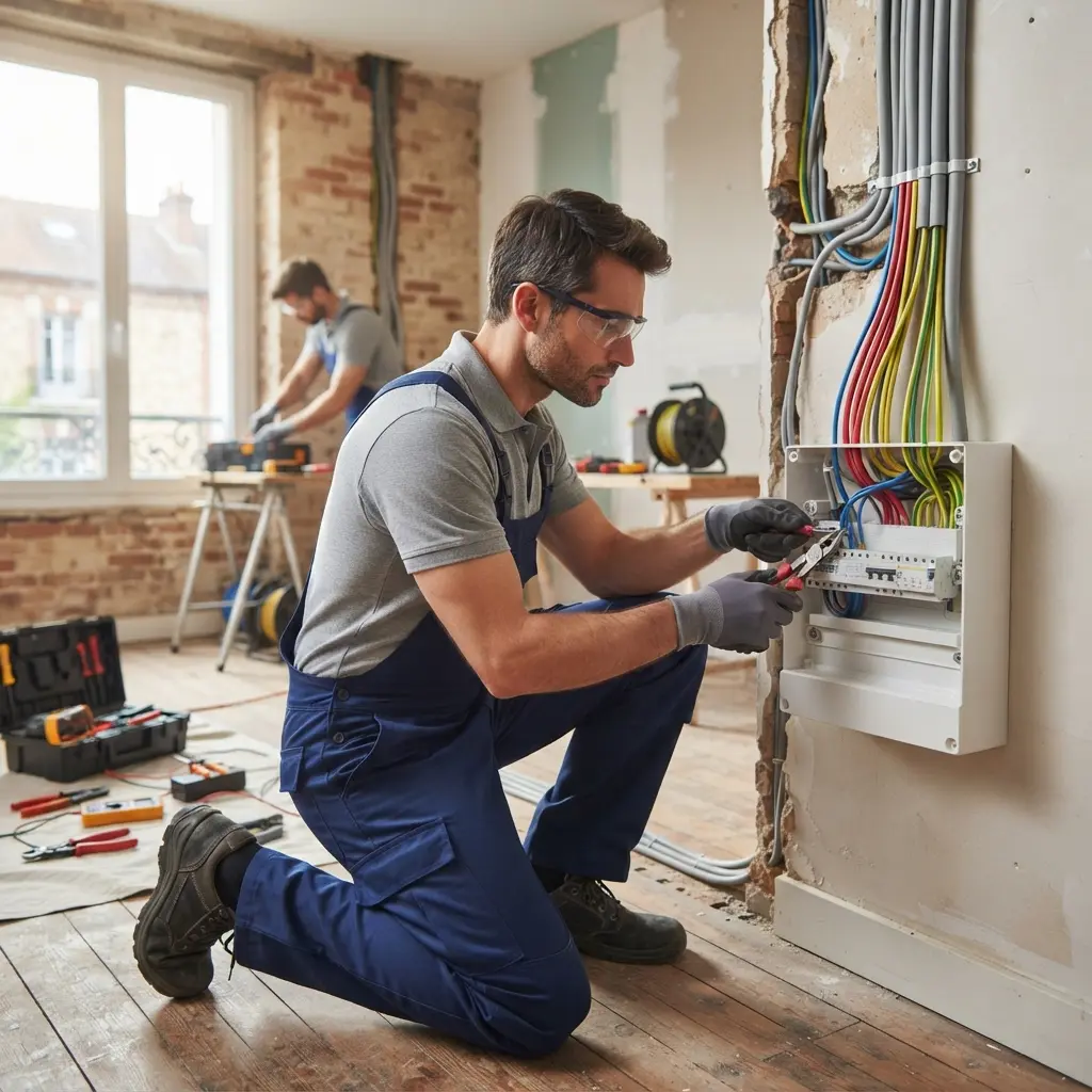 Besoin d'une rénovation à Fontenay-lès-Briis ?