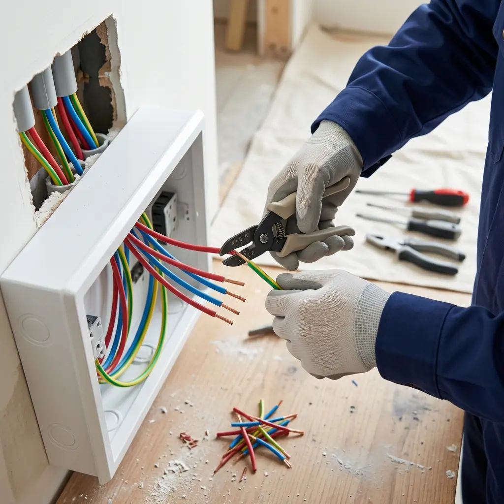 Nos interventions assurent votre sérénité énergétique à Breuillet